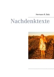 Cover von Nachdenktexte