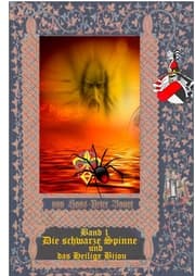 Cover von Die schwarze Spinne und das Heilige Bijou