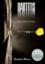 Cover von Dartitis 'Mentale Ursachen und Lösungen'
