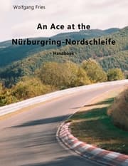 Cover von An Ace at the Nürburgring-Nordschleife