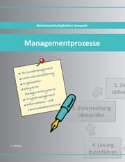 Cover von Managementprozesse