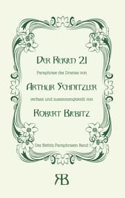 Cover von Der Reigen 21
