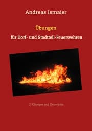 Cover von Übungen für Dorf- und Stadtteil-Feuerwehren