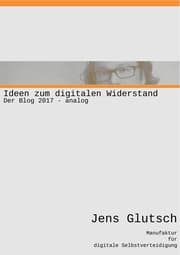 Cover von Ideen zum digitalen Widerstand