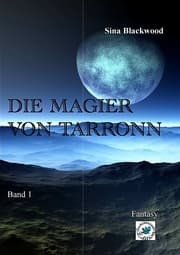 Cover von Die Magier von Tarronn