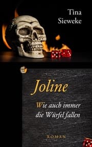 Cover von Joline. Wie auch immer die Würfel fallen