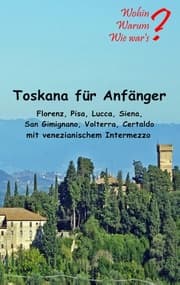 Cover von Toskana für Anfänger