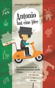 Cover von Antonio hat eine Idee