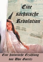 Cover von Eine sächsische Revolution