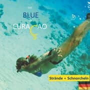 Cover von The Blue of Curacao