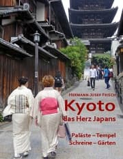 Cover von Kyoto das Herz Japans