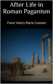 Cover von After Life in Roman Paganism