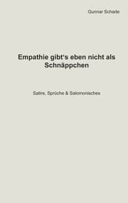 Cover von Empathie gibt's eben nicht als Schnäppchen