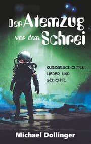 Cover von Der Atemzug vor dem Schrei