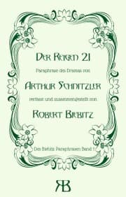 Cover von Der Reigen 21