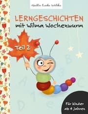 Cover von Lerngeschichten mit Wilma Wochenwurm
