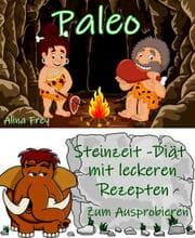 Cover von Paleo - die Steinzeit-Diät