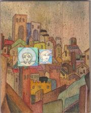 Cover von Benny und Niki zu Besuch beim Zauberschüler