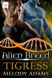 Cover von Tigress