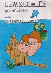 Cover von Benny und Niki in der Unterwasserwelt
