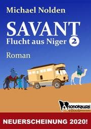 Cover von SAVANT - Flucht aus Niger 2