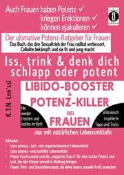 Cover von LIBIDO-BOOSTER & POTENZ-KILLER bei Frauen