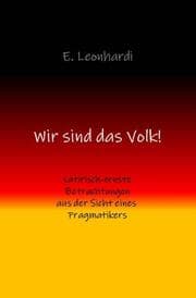 Cover von Wir sind das Volk!