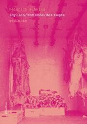 Cover von idyllen/zum ende/des tages
