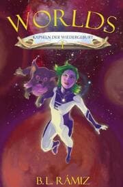 Cover von Worlds. Kapseln der Wiedergeburt I