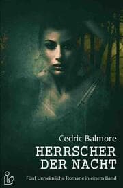 Cover von HERRSCHER DER NACHT