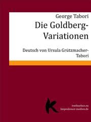 Cover von Goldberg-Variationen