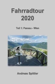 Cover von Fahrradtour 2020 Teil 1: Passau - Wien
