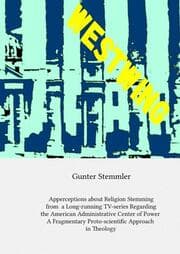 Cover von Apperceptions about Religion Stemming from a Long-running TV-series Regarding the American Administrative Center of Power