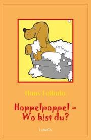 Cover von Hoppelpoppel - wo bist du?