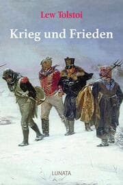 Cover von Krieg und Frieden