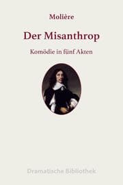 Cover von Der Misanthrop