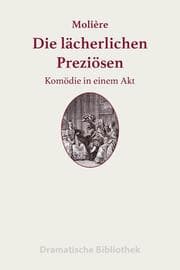 Cover von Die lächerlichen Preziösen