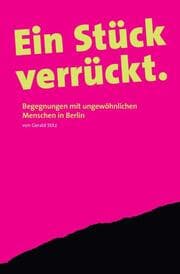 Cover von Ein Stück verrückt