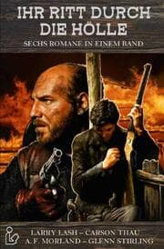 Cover von IHR RITT DURCH DIE HÖLLE