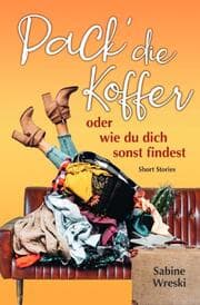 Cover von Pack'die Koffer