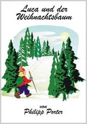 Cover von Luca und der Weihnachtsbaum