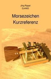 Cover von Morsezeichen Kurzreferenz