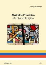 Cover von Abstrakte Prinzipien offenbarter Religion