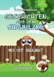 Cover von Geschichten aus dem Shauniland