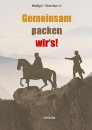 Cover von Gemeinsam packen wir's!