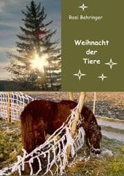 Cover von Weihnacht der Tiere
