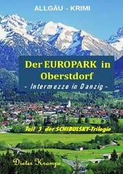 Cover von Blutiger Kampf ums Museumsdorf in Oberstdorf