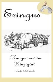 Cover von Eringus - Hungersnot im Kinzigtal