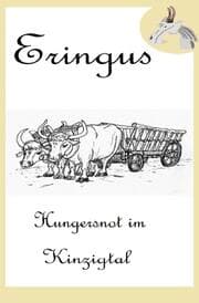 Cover von Eringus - Hungersnot im Kinzigtal