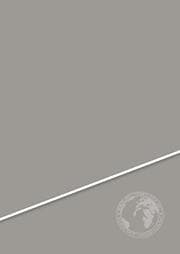 Cover von Notizbuch A5 400 Seiten kariert (Hardcover Grau)
